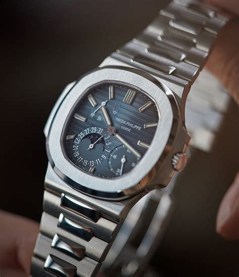 patek philippe watches for sale at auction|pre owned Patek Philippe nautilus.